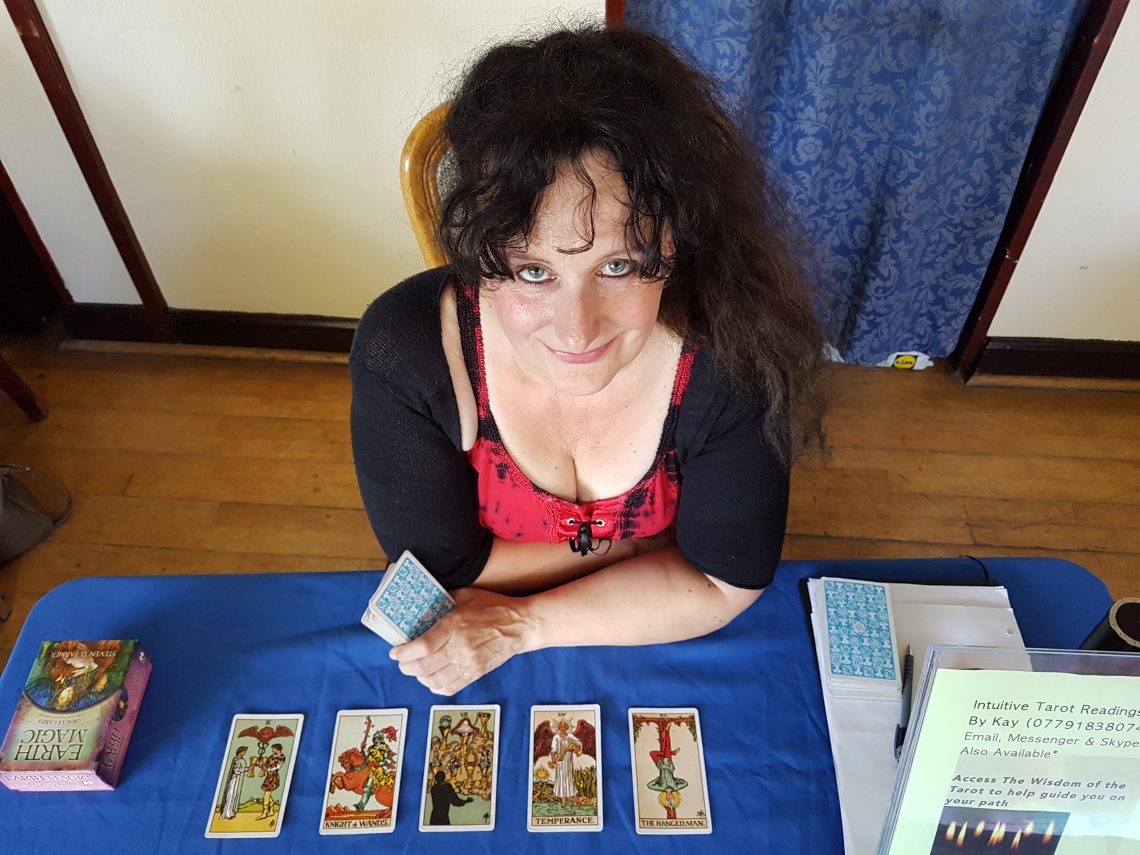 Psychic Explanation on How a Psychic Read You