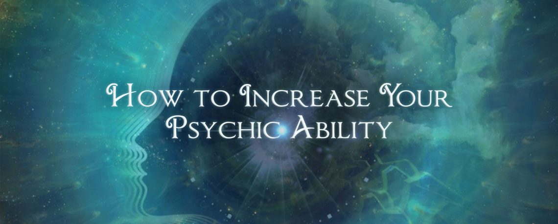 Chakras for awakening psychic abilities by tapping