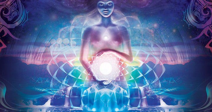 Recharge Spiritual Energy