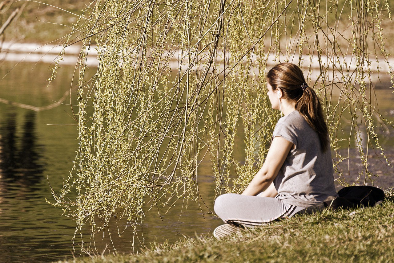 Grounding Yourself