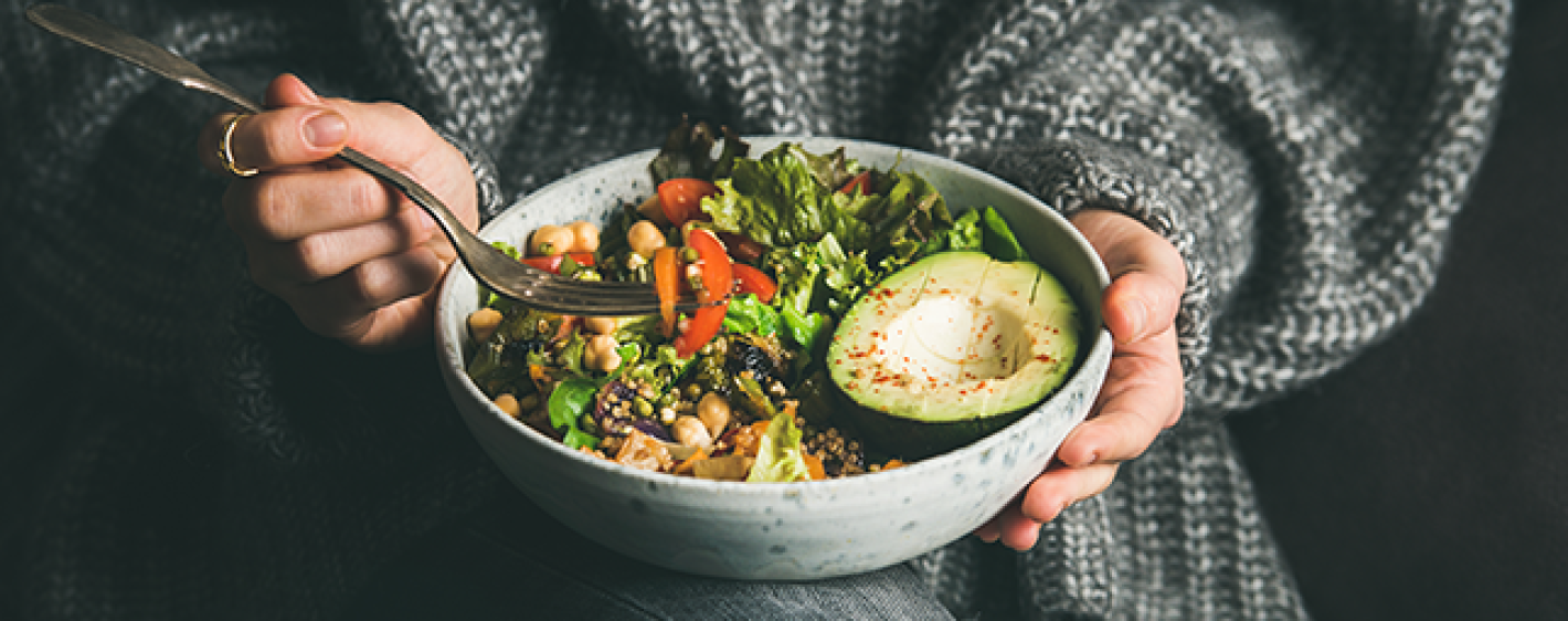 Eating to Balance Your Chakras