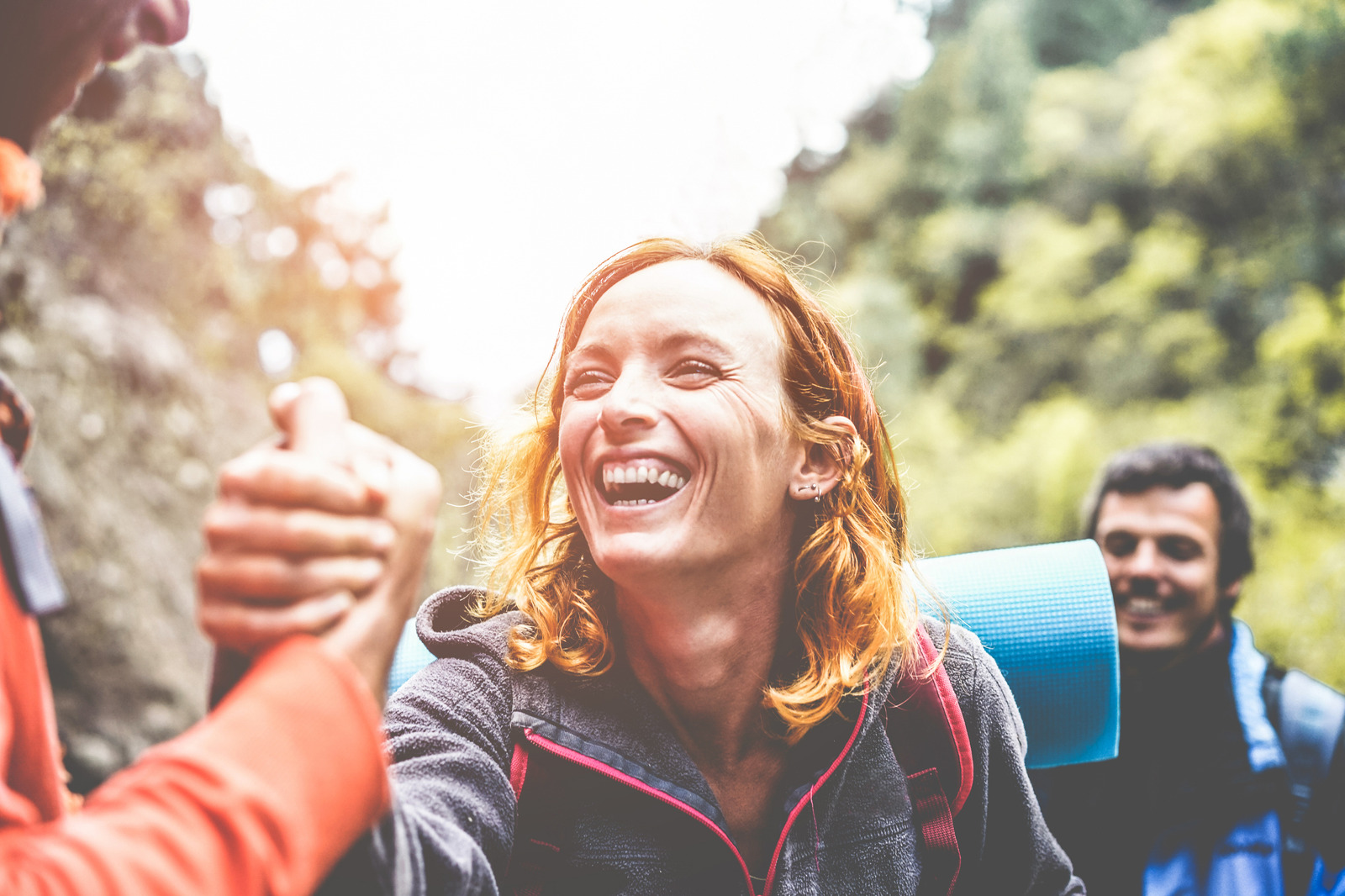 What is it Like to be a Light Bearer?