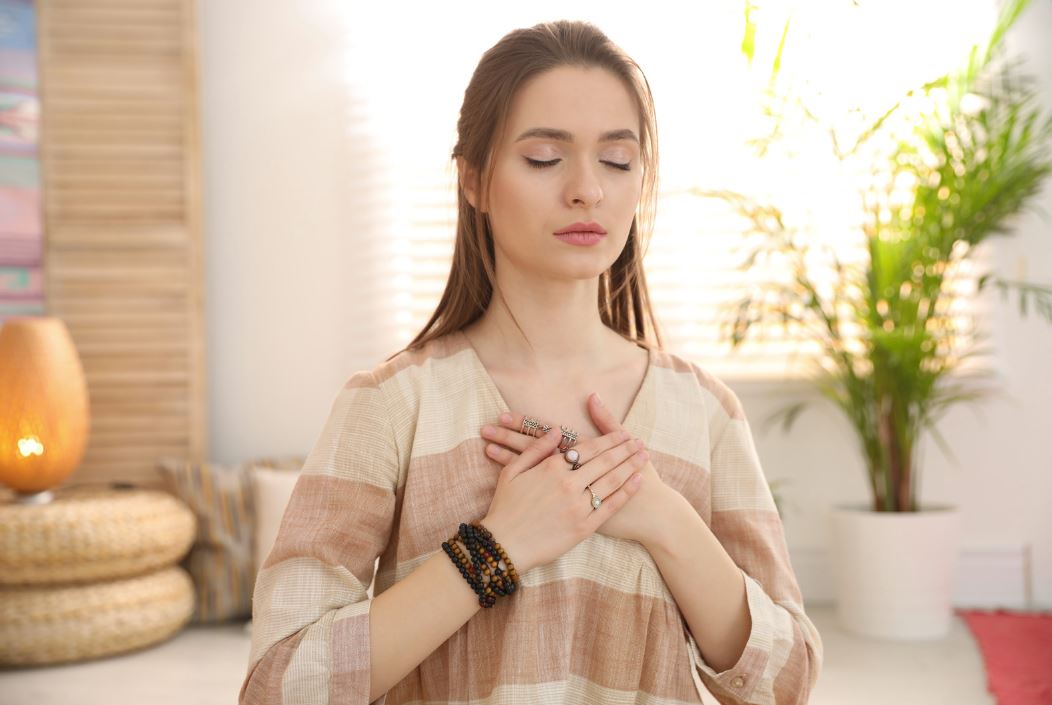 Energy Healing