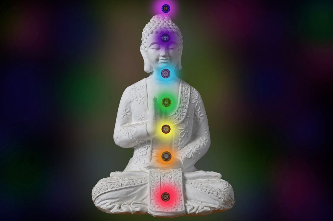 Balancing The Chakras