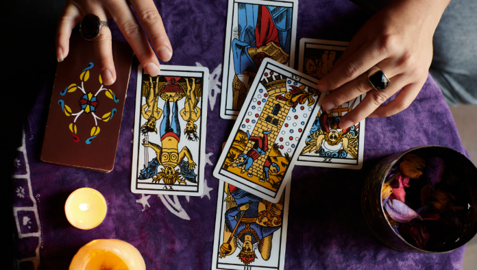 Tarot Spreads