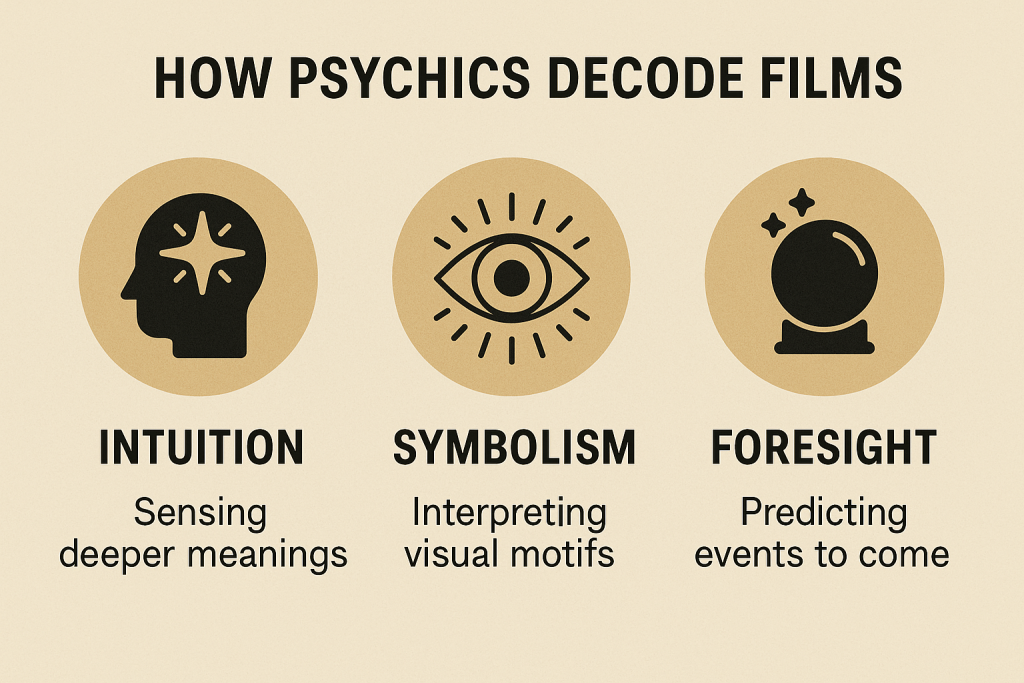 How Psychics Decode Films