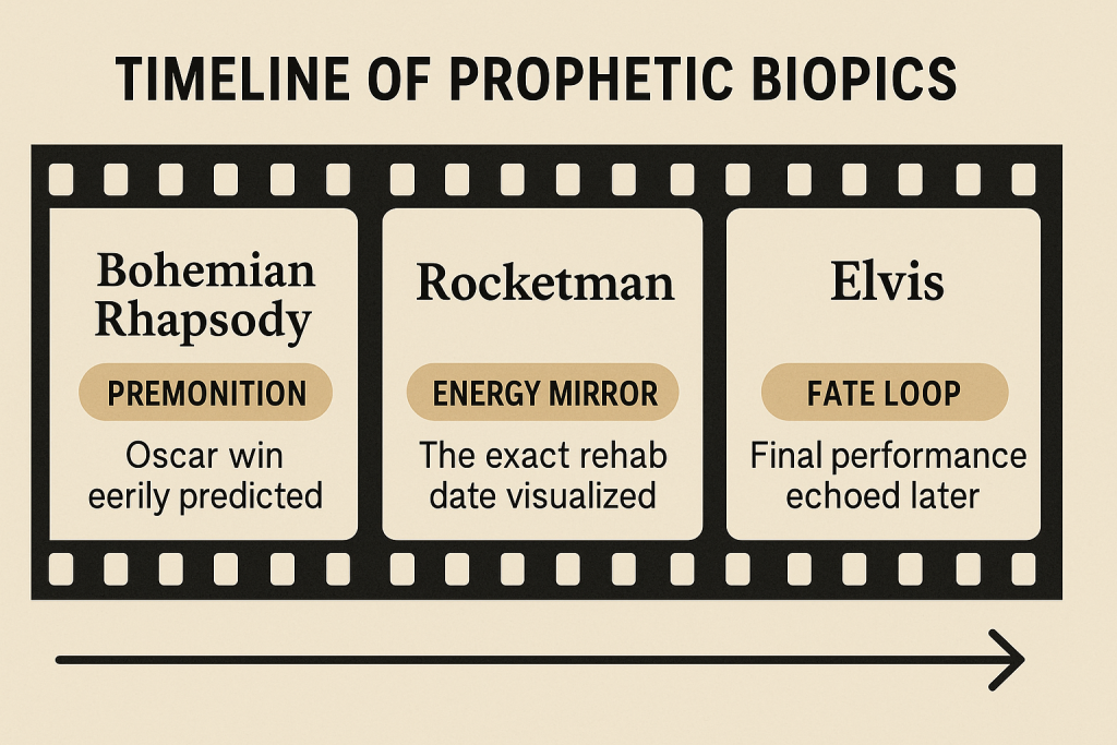 Timeline of Prophetic Biopics